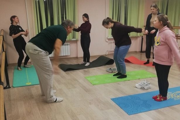 Юных жителей Матушкино приобщили к здоровому образу жизни