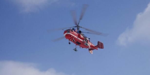 Собянин рассказал о помощи Москвы в борьбе с лесными пожарами в Рязанской области