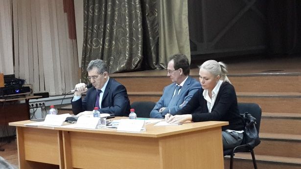 И. Калина: зарплата педагогов за последние годы выросла в 2 раза