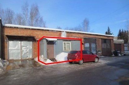 Северную промзону Зеленограда освободили от незаконных пристроек