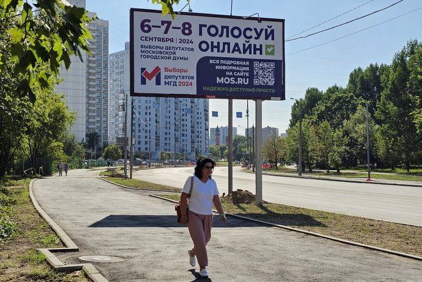 В Москве будут доступны все способы голосования на выборах в МГД