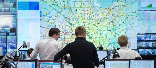 Москвичи смогут выбрать свыше 580 объектов для благоустройства на портале «Активный гражданин»