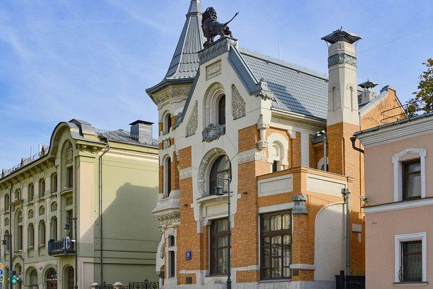 Голосование за лучший объект реставрации открыто на портале "АГ"