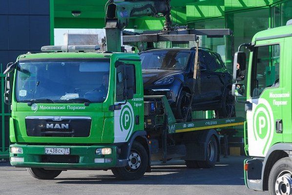 ​На портале mos.ru усовершенствована услуга по​ поиску эвакуированных автомобилей