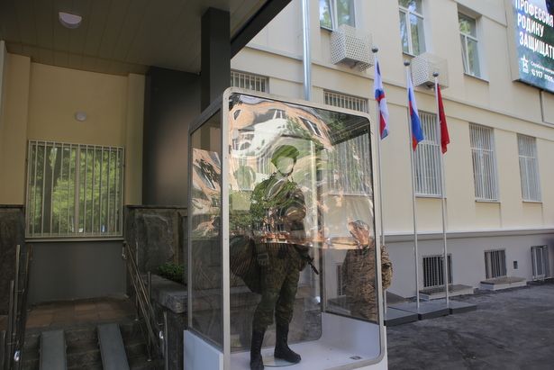 Будущие контрактники назвали пример воевавших с фашистами дедов своей мотивацией