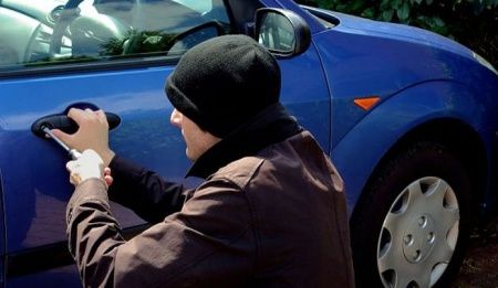 В Москве с начала года угнали около 8 тыс. автомобилей