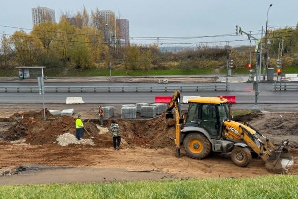 На середину ноября перенесли завершение ремонта улиц в ЗелАО