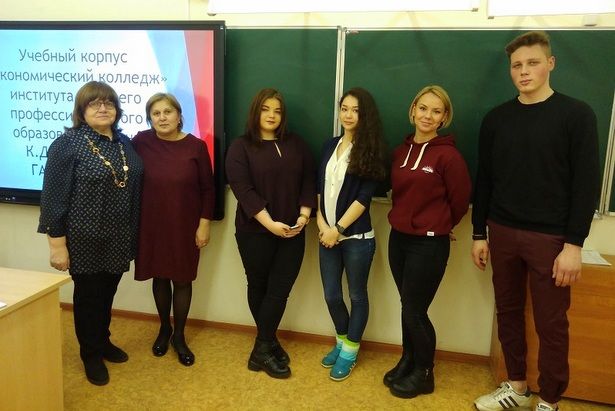 Школьники Матушкино расширили свои представления о различных профессиях