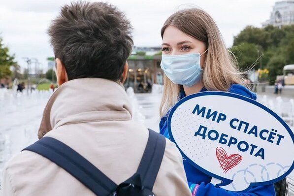 Волонтерство в колледжах: студенты участвуют в благотворительных, экологических и патриотических акциях