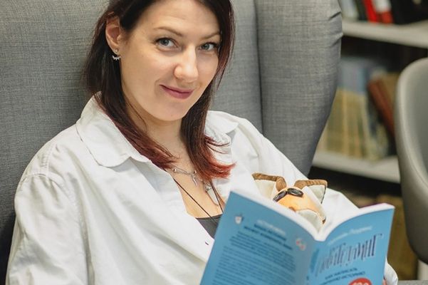 В корпусе 418 состоится тренинг для школьников «Антистресс. Сдаем экзамены без страха»