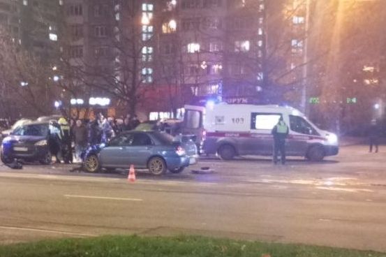 В Зеленограде произошло 76 ДТП
