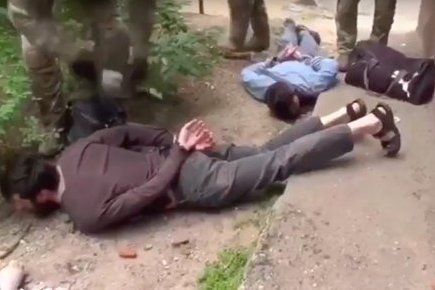 Силовики предотвратили теракт в Калининградской области