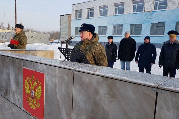 Завершилось Окружное социально-значимое мероприятие «День Героев Отечества»