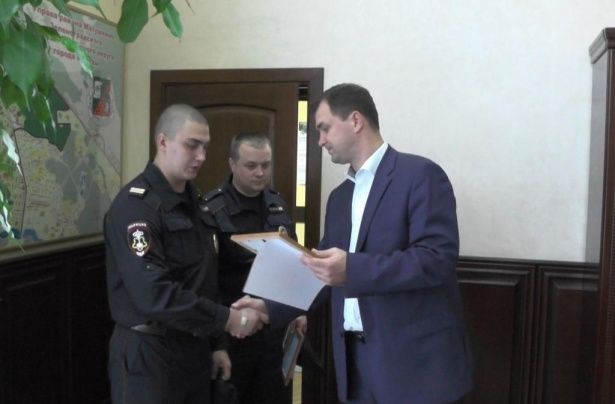Во втором микрорайоне задержан злоумышленник, пытавшийся украсть электрокабель  
