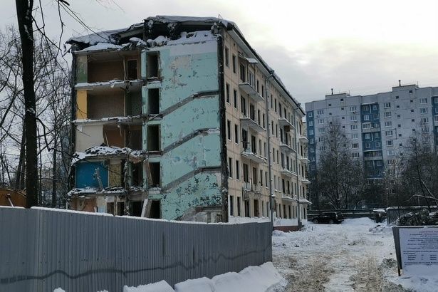 Новый дом построят там, где снесли в 9 микрорайоне пятиэтажки