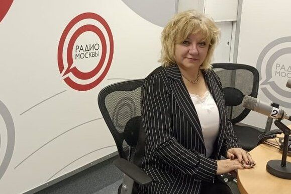 Начальник Управления социальной защиты населения ЗелАО Ирина Супринович в гостях "Радио Москвы"