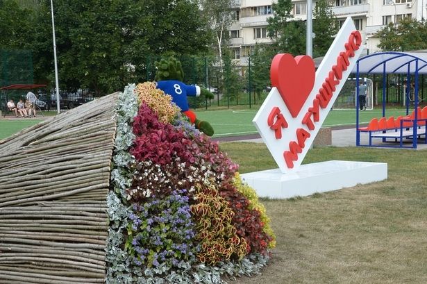 У фигуры Шрека на Быковом болоте в Зеленограде пытались украсть осла