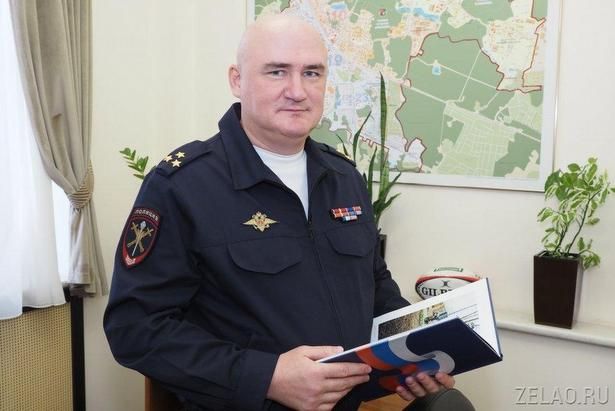 По общим итогам работы за девять месяцев текущего года Управление внутренних дел по Зеленограду заняло третье место по Москве