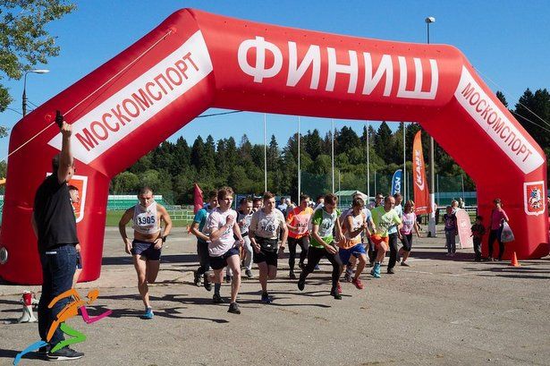 В Зеленограде состоится легкоатлетический кросс для лыжников
