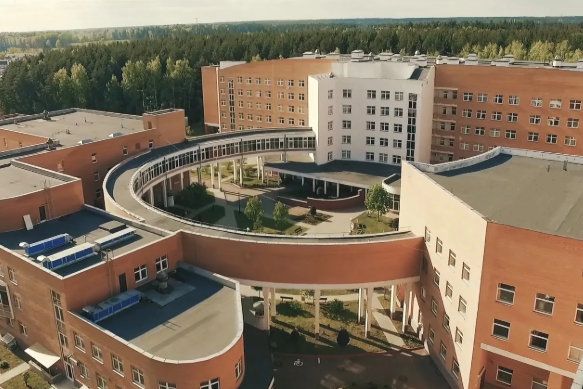 Перинатальный центр Зеленограда приглашает в гости всех желающих