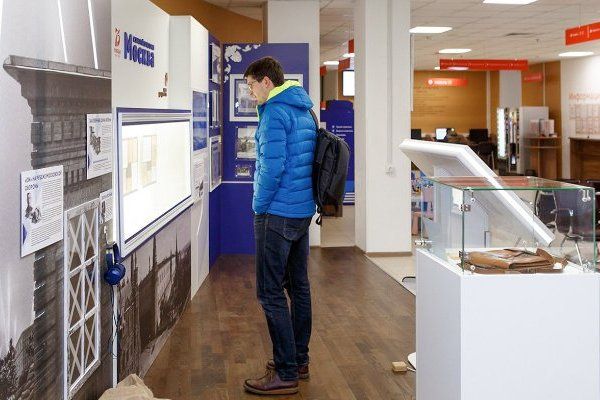 В центре госуслуг Матушкино открылась новая выставка проекта «Москва — с заботой об истории»