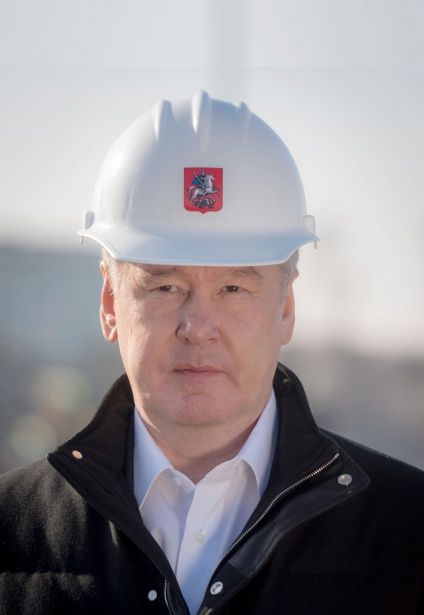 Сергей Собянин запустил 77-ю эстакаду со дня вступления на пост мэра