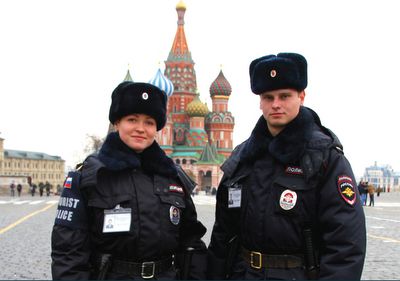 Туристическая полиция