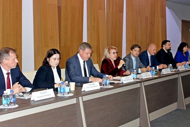Состоялась межрегиональная конференция «Промышленность и кадры Центральной России. Приоритетные направления промышленного комплекса Москвы»