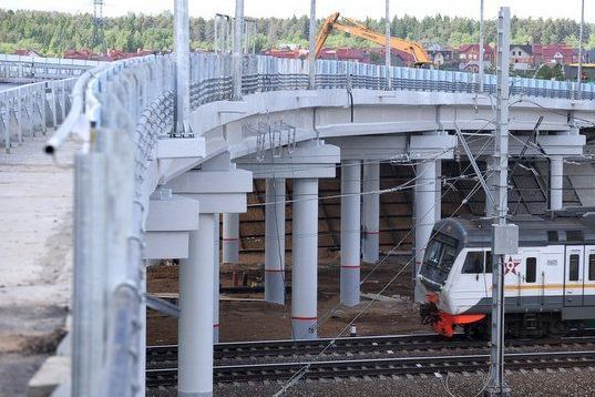 В Зеленограде появится еще один путепровод через железную дорогу
