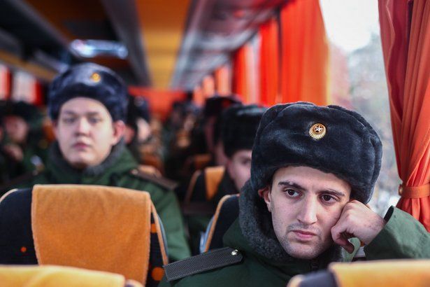 В Москве 1 октября стартует осенняя призывная кампания