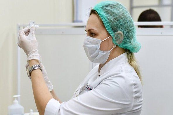 Собянин призвал москвичей активнее вакцинироваться от Covid-19