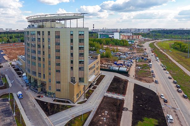 Власти Москвы стимулируют развитие реального сектора экономики