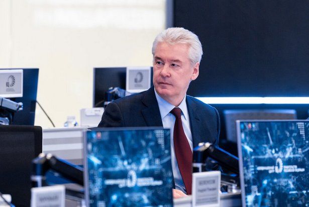 Собянин: Спецоперация обеспечивает безопасность России и ее будущего