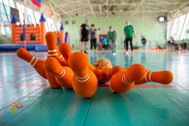 В День семьи детей и взрослых приглашают на спортивный праздник