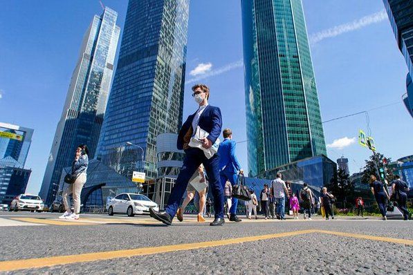 Сергей Собянин рассказал о принятых за неделю мерах поддержки москвичей и бизнеса