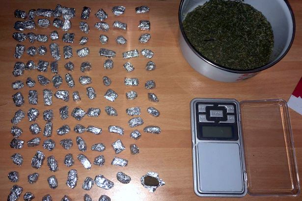 В Зеленограде поймали распространителя наркотиков