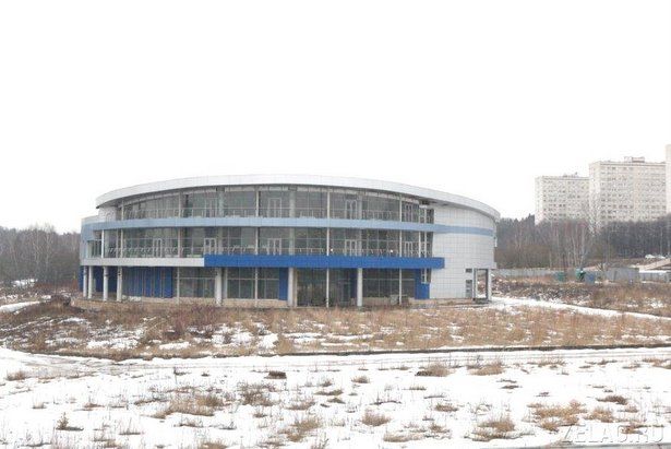 Зеленоградский недострой перепрофилируют в центр социального обслуживания