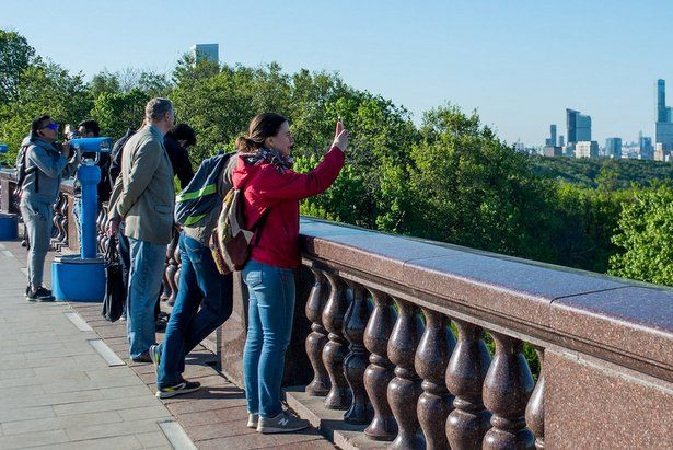 Наталья Сергунина: в туротрасли Москвы работает более полумиллиона человек