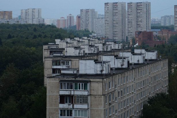 Жилые дома в Матушкино готовят к весенне-летней эксплуатации