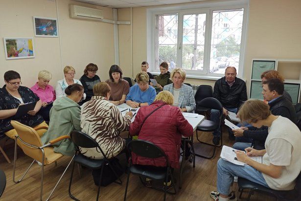 В Матушкино написали «Диктант Победы»
