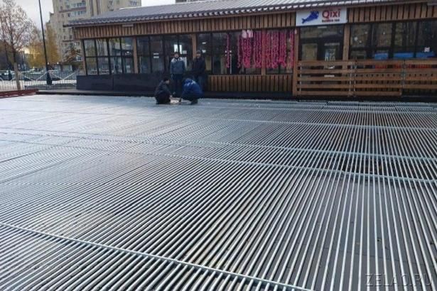 В ЗелАО готовят объекты зимнего отдыха к открытию