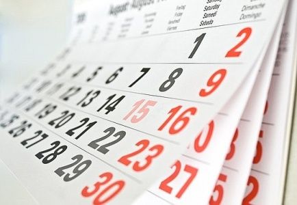 Комиссии по урегулированию социально-трудовых отношений вынесло решение о выходных днях в 2015 году
