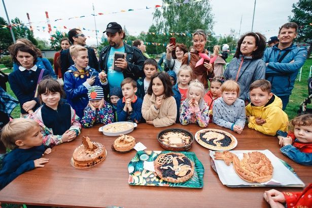 Самый креативный пирог определят на "Морковкином фесте"