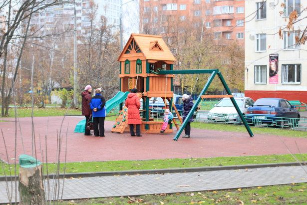 Комплексное благоустройство пройдёт в этом году во дворах 1 и 4 микрорайонов