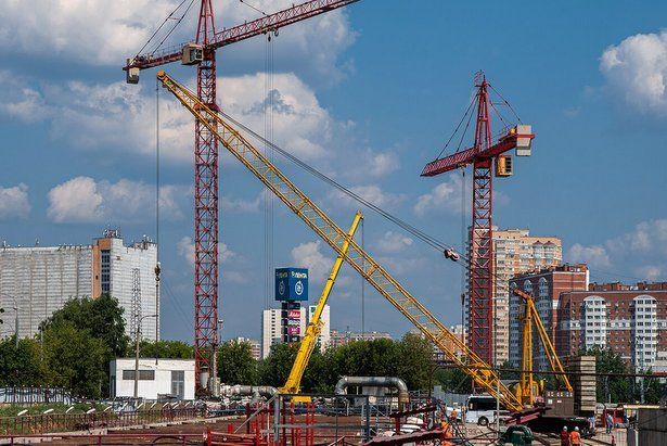 Столичные объекты капитального строительства получат цифровые паспорта