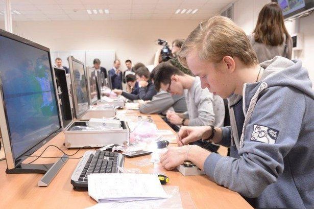КЦ «Зеленоград» приглашает школьников и их родителей на День профориентации