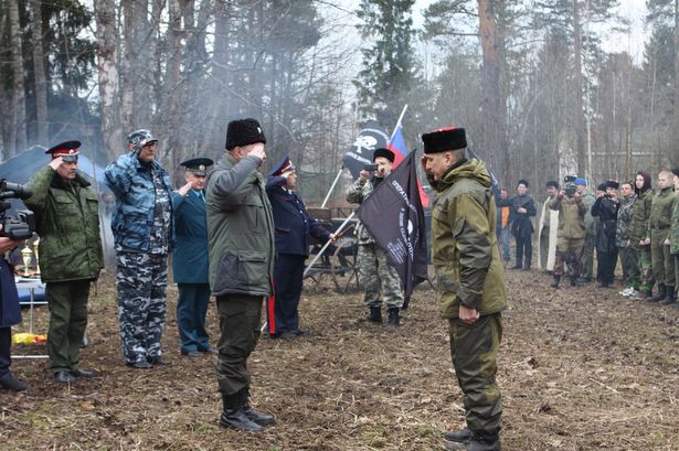 В соревнованиях «ГТО – Казачий сполох» участвовали две команды из Зеленограда
