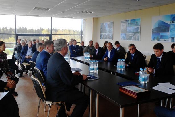 Лучшим  руководителям научно-промышленного комплекса Зеленограда вручили награды по итогам конкурса «Директор года»
