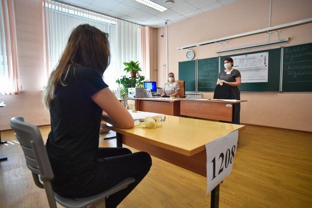 В Рособрнадзоре подвели итоги трех первых ЕГЭ