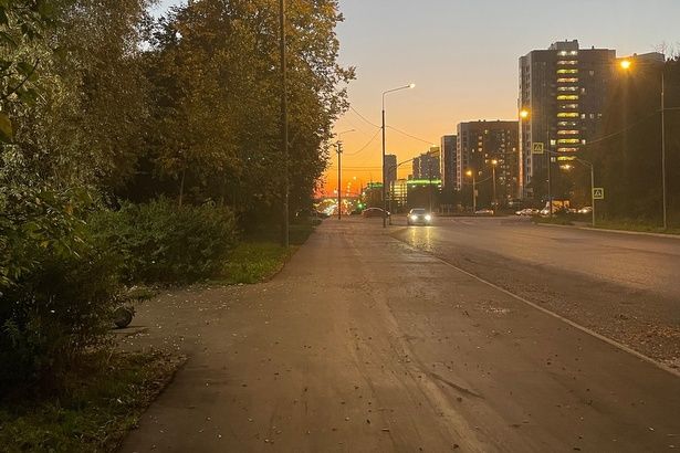 Дороги в ЗелАО отремонтированы